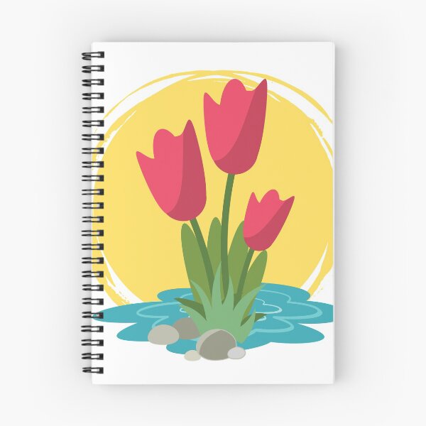 Item preview, A Tulip Morning designed and sold by deepgoa.