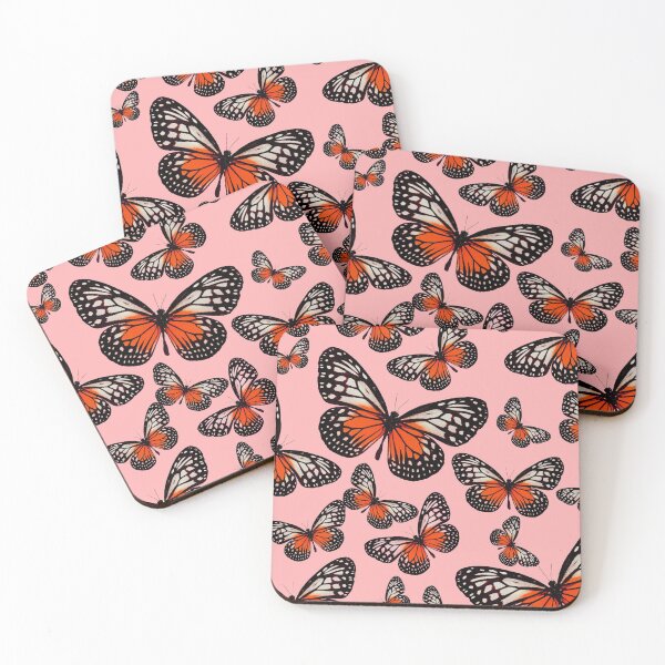 Item preview, Red Butterfies designed and sold by Butterfly-Dream.