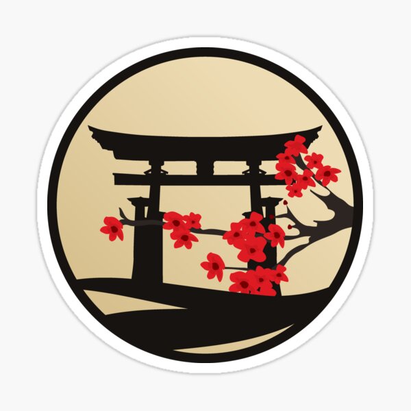 Item preview, Japan Torii Gate designed and sold by bc21design.
