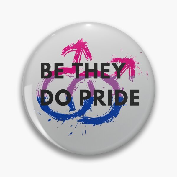 Item preview,  Be They Do Pride Bi 2 designed and sold by MoznaInaczej.