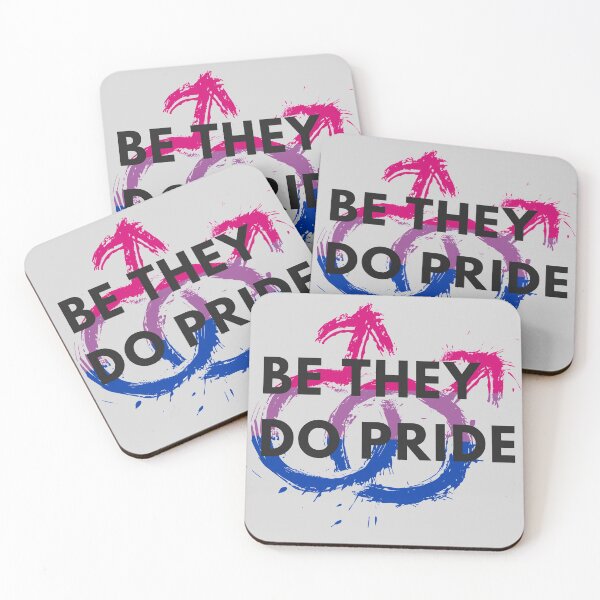 Item preview,  Be They Do Pride Bi 2 designed and sold by MoznaInaczej.