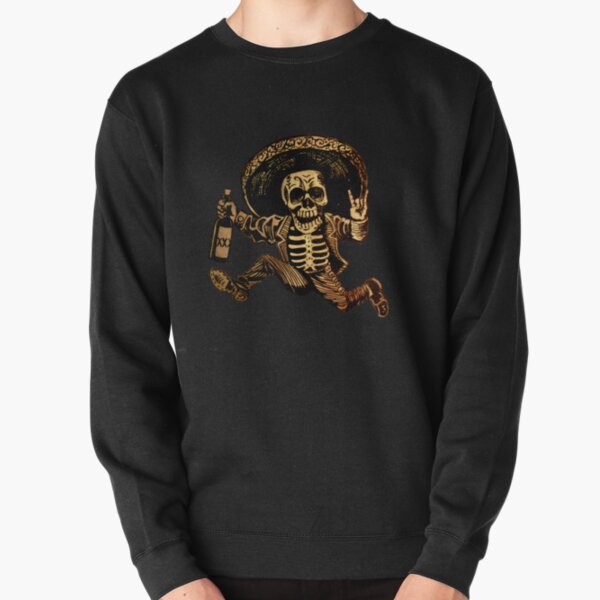 Day of the Dead Posada Pullover Sweatshirt