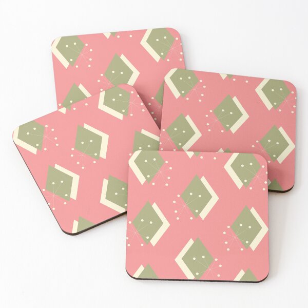 Item preview, 1940s/1950s mid century modern pattern designed and sold by victoria-angela.