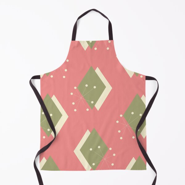 Item preview, 1940s/1950s mid century modern pattern designed and sold by victoria-angela.