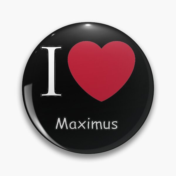 Item preview, Maximus designed and sold by Parisiano.