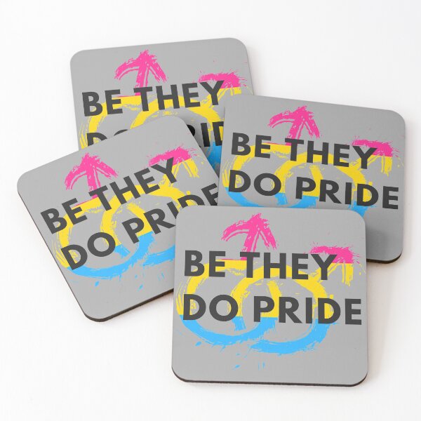 Item preview, Be They Do Pride Pan 2 designed and sold by MoznaInaczej.