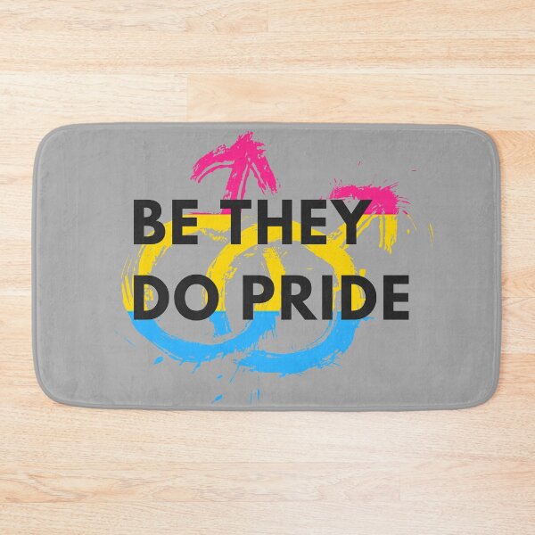 Item preview, Be They Do Pride Pan 2 designed and sold by MoznaInaczej.
