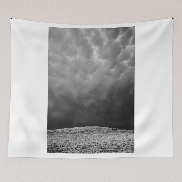 Item preview, Rare Mammatus Clouds in New Mexico on May 15, 2021 designed and sold by StormChaseSam.
