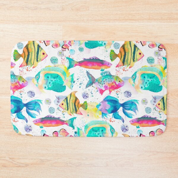 Item preview, Iphone 12 case Marine Summer Fishes designed and sold by ninoladesign.