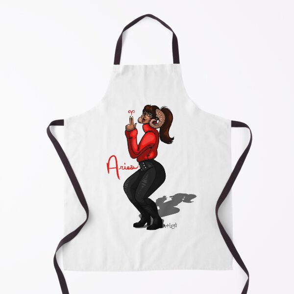 Item preview, Aries designed and sold by MonsterGoreguts.