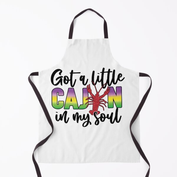 Item preview, Got a Little Cajun in My Soul designed and sold by StellaGraceTees.