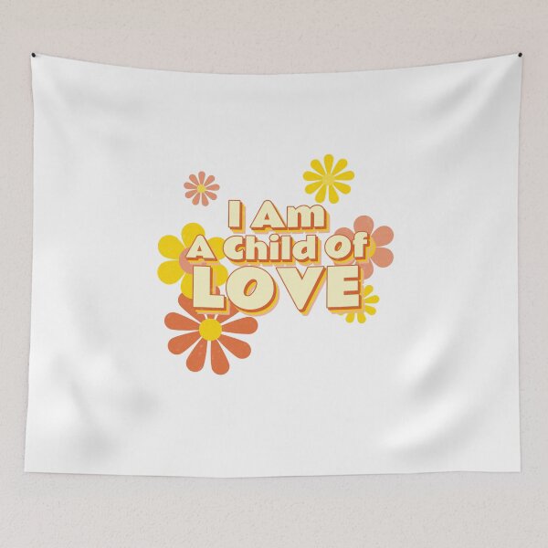 Item preview,  I Am A Child Of Love Song designed and sold by loveoceanair.