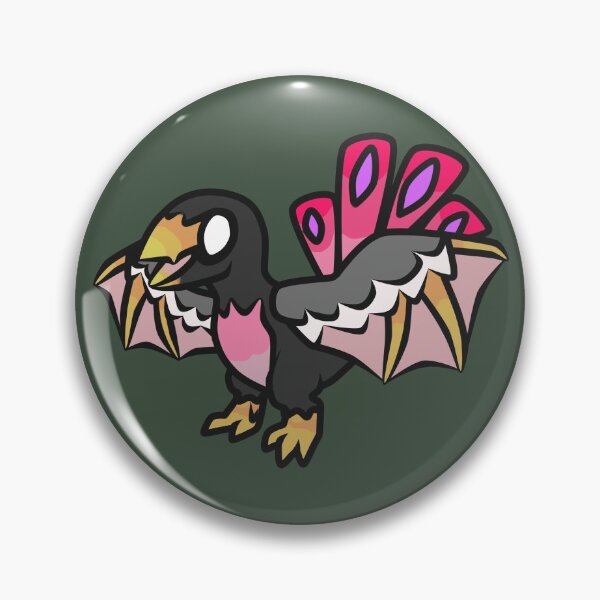 Item preview, yi qi, real life wyvern dinosaur designed and sold by IMPULSEimpact.