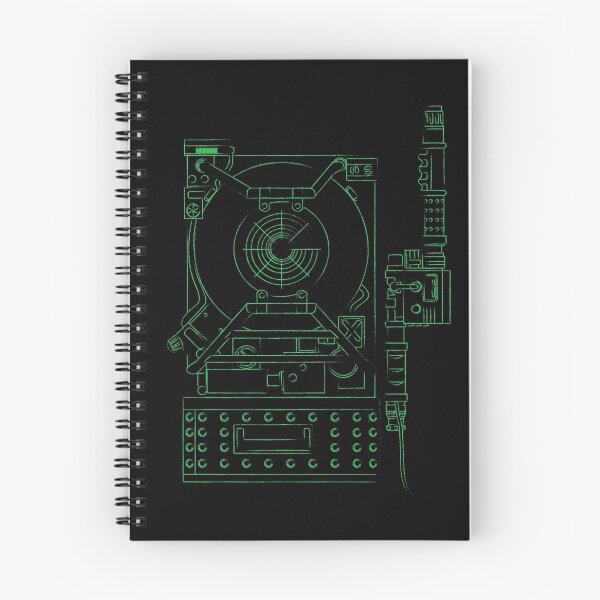 Item preview, Proton Pack Plans designed and sold by anatomyautumnal.