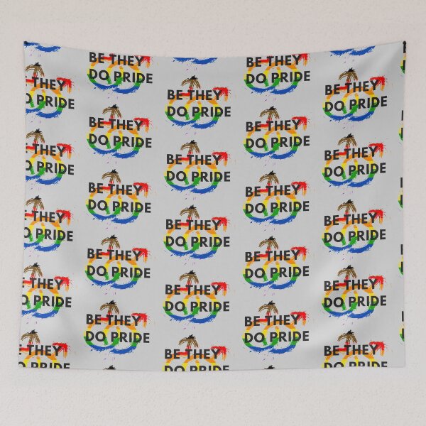 Item preview, Be They Do Pride Inclusive Philadelphia Flag 2 designed and sold by MoznaInaczej.