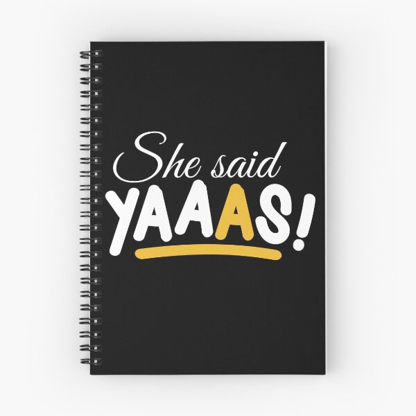 Item preview, Find your thing - Wedding design for Bachelorette or hen party for the bridal team - She said yaas designed and sold by Fortified.