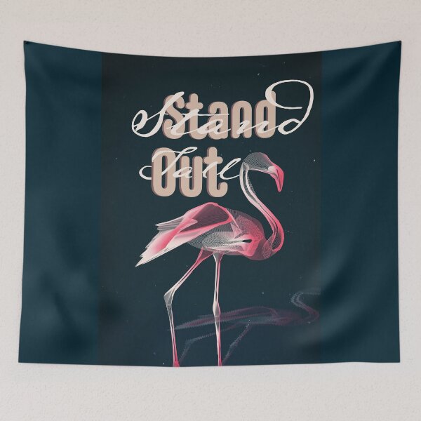 Item preview, Stand Tall, Stand Out designed and sold by phoenixartisans.