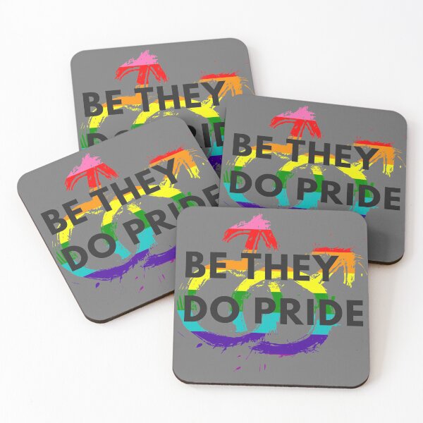 Item preview, Be They Do Pride Baker Flag 2 designed and sold by MoznaInaczej.
