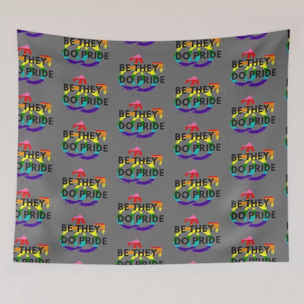 Item preview, Be They Do Pride Baker Flag 2 designed and sold by MoznaInaczej.