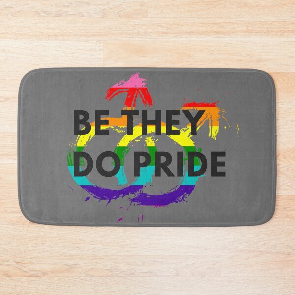 Item preview, Be They Do Pride Baker Flag 2 designed and sold by MoznaInaczej.