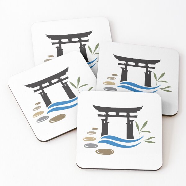 Item preview, Japan Torii Gate designed and sold by bc21design.