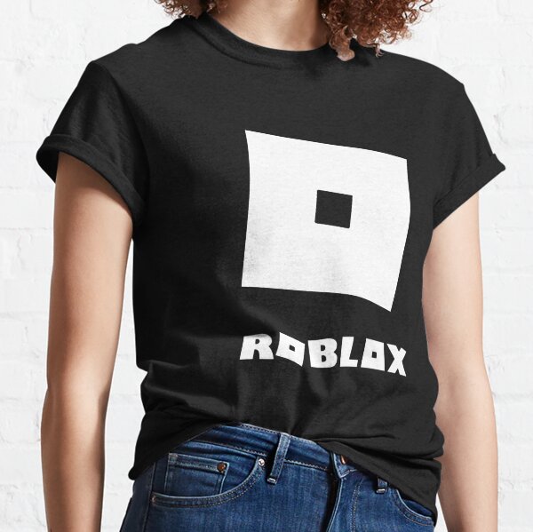 Roblox White T Shirts Redbubble - white roblox t shirt ideas