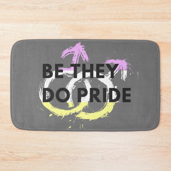 Item preview, Be They Do Pride Twink Flag designed and sold by MoznaInaczej.