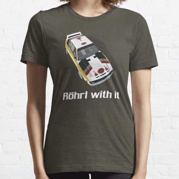 Röhrl avec T-shirt essentiel