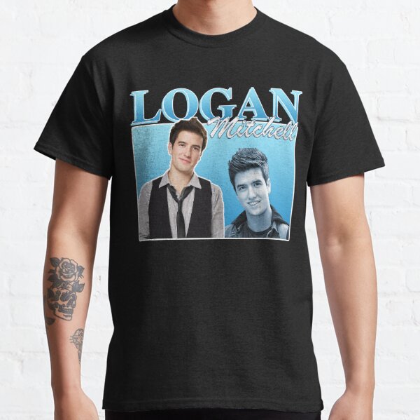 Logan Mitchell Classic T-Shirt