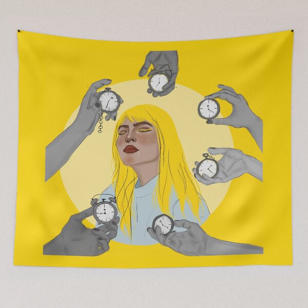 Item preview, The time designed and sold by annaferarts.