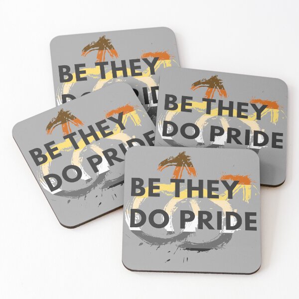 Item preview, Be They Do Pride Bear Flag designed and sold by MoznaInaczej.
