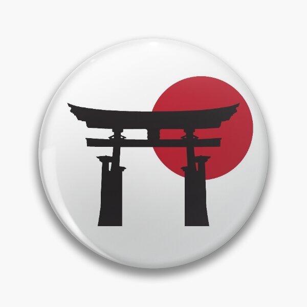 Item preview, Japan Torii Gate designed and sold by bc21design.