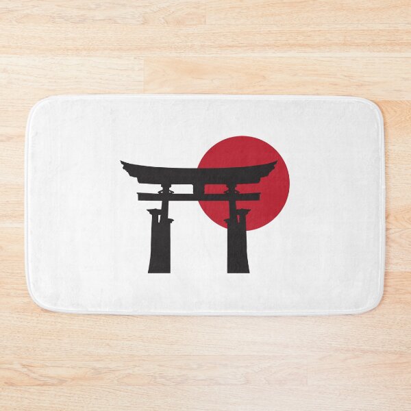 Item preview, Japan Torii Gate designed and sold by bc21design.