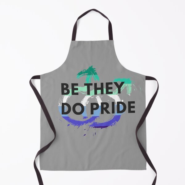 Item preview, Copy of Be They Do Pride Baker Flag 2 designed and sold by MoznaInaczej.