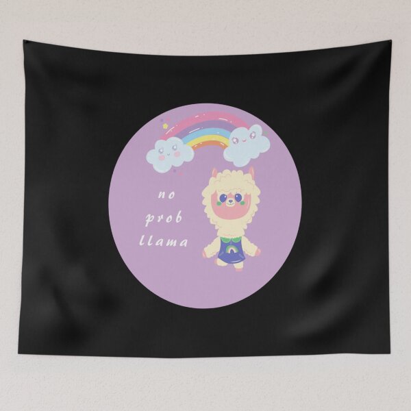Item preview, design for llama designed and sold by coolt-sherit.