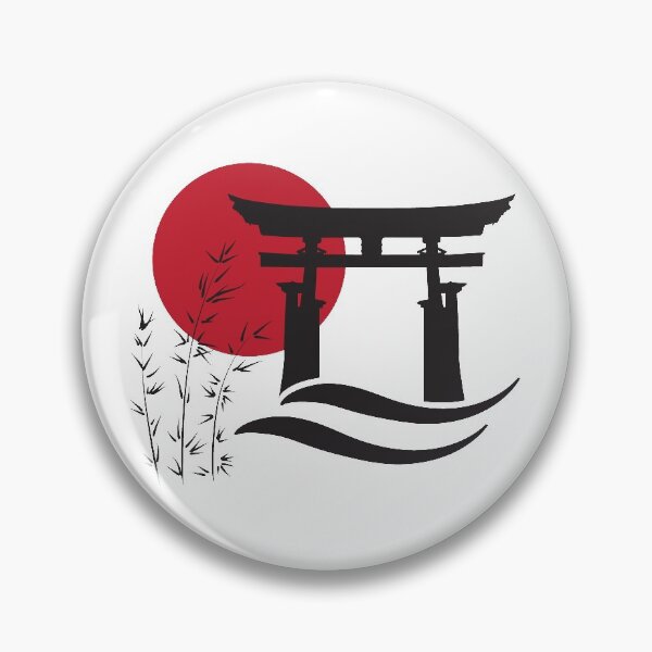 Item preview, Japan Torii Gate designed and sold by bc21design.