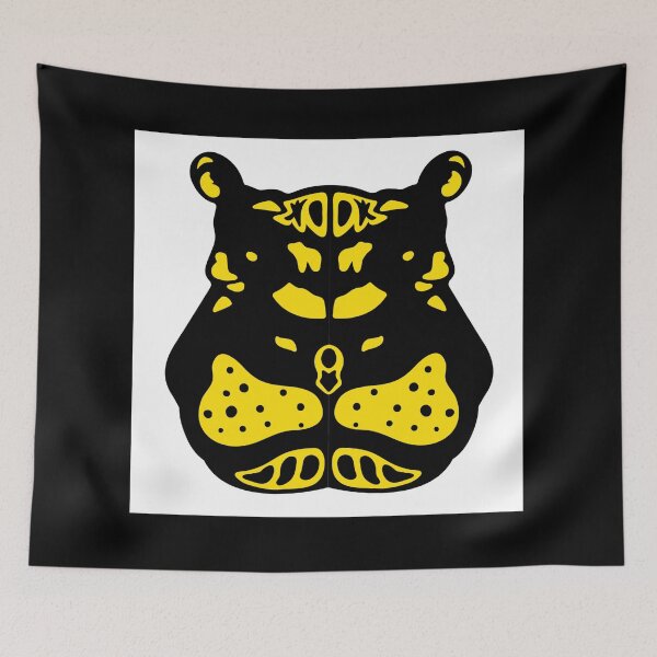 Item preview, Hippopotamus Fresh t-shirt designed and sold by AllstarwireShop.