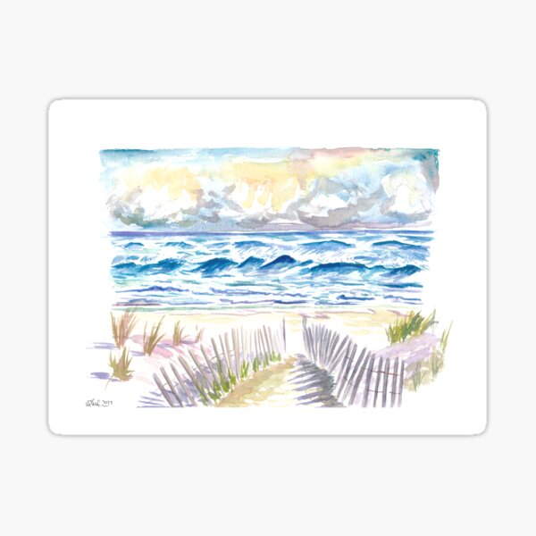 Item preview, Hamptons Style in Coopers Beach and Dunes Southampton designed and sold by artshop77.