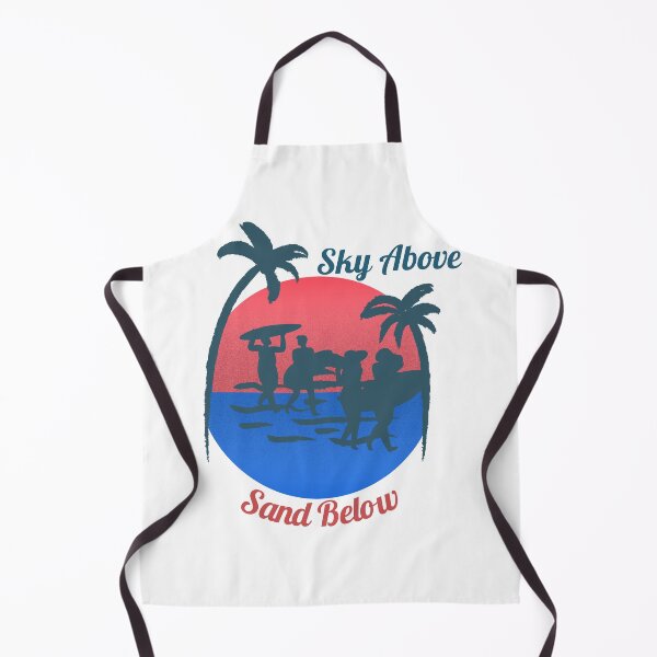 Item preview, Summer Sky Above Sand Below designed and sold by Coldhand34.