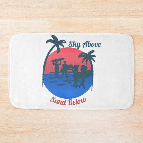Item preview, Summer Sky Above Sand Below designed and sold by Coldhand34.