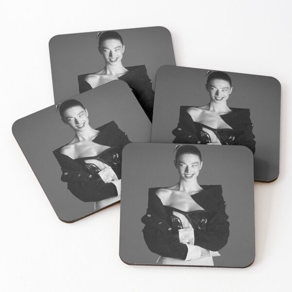 Item preview, hunter schafer in vanity fair designed and sold by evaschroeder.