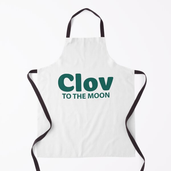 Item preview, CLOV to the moon  designed and sold by Oof Designs.