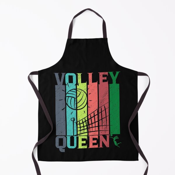 Artikelvorschau, Volleyball Queen Damen Sportmannschaft entworfen und verkauft von My-Queens-Store.