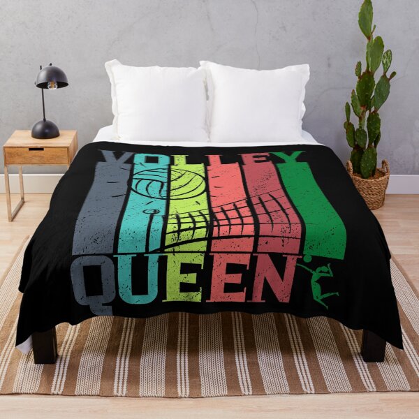 Artikelvorschau, Volleyball Queen Damen Sportmannschaft entworfen und verkauft von My-Queens-Store.