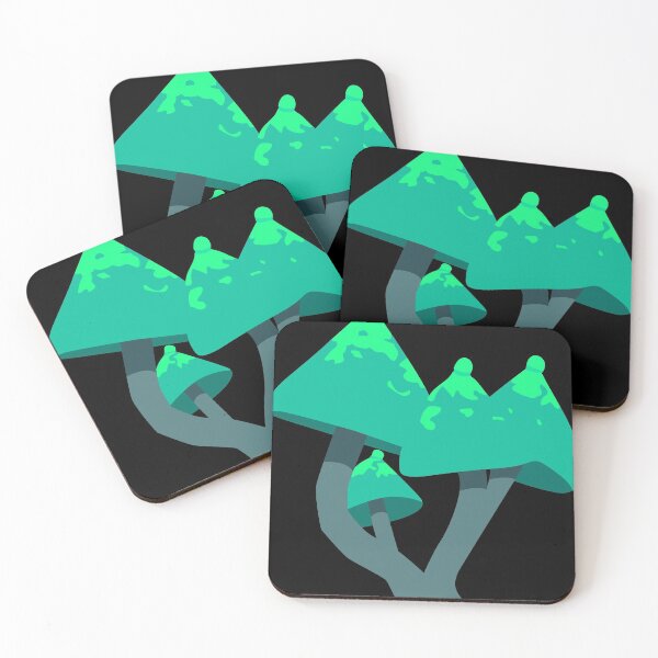 Item preview, Blasting Fungus - Risk Of Rain 2 designed and sold by Migi-Desu.