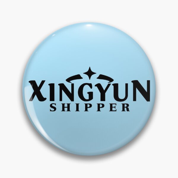 Item preview, Genshin Impact Xingyun Shipper designed and sold by kiwimanju.