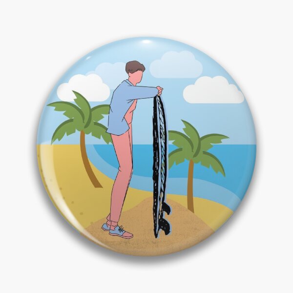 Item preview, My First Surfboard designed and sold by indie-shop.