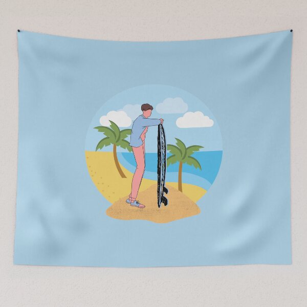 Item preview, My First Surfboard designed and sold by indie-shop.