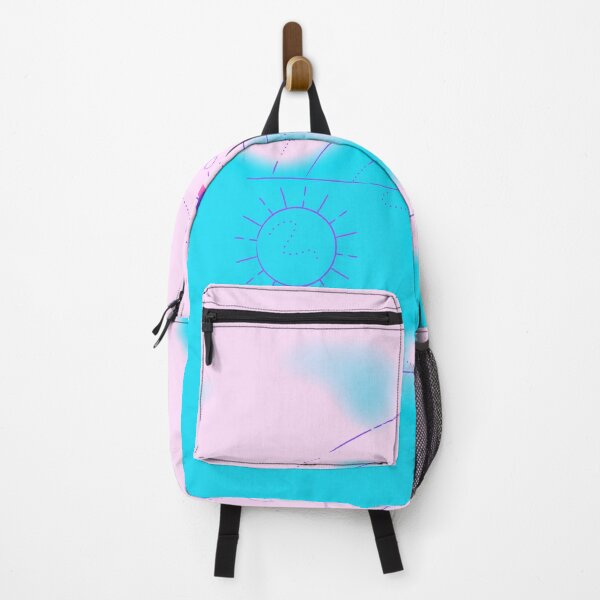 Item preview, Space Blurring Clouds in Pink and Light Blue designed and sold by SpaceTimeSecret.
