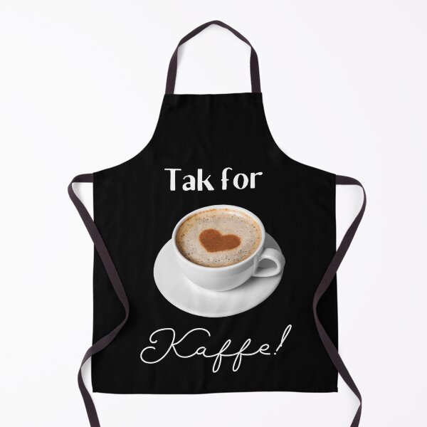 Item preview, (Design is in Danish) (På Dansk) Tak for Kaffe! (it means-- Holy cow!) designed and sold by Cosmic-Ferret.